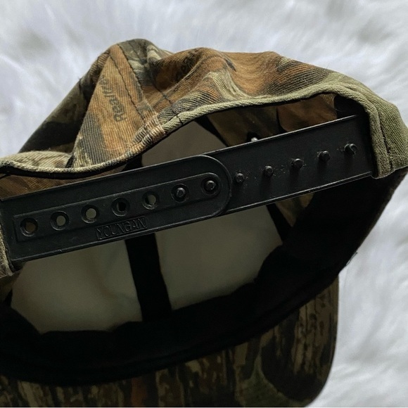 Youngan Hat Youth  One Size Fits All Camo Snap‎ Back - Picture 4 of 6